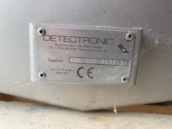 Detectronic Metal Detector Head Pic 05